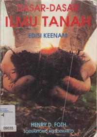 Dasar-Dasar Ilmu Tanah