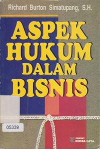 Aspek Hukum Dalam Bisnis