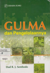 Gulma Dan Pengelolaannya