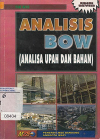 Analisis BOW