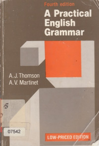 A Practical English Grammar