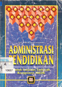 Administrasi pendidikan