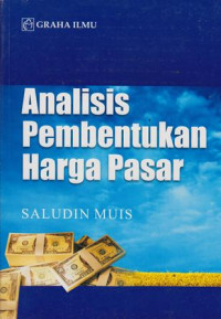 Analisis Pembentukan Harga Pasar