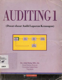 Auditing 1