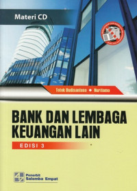 Bank dan Lembaga Keuangan Lain