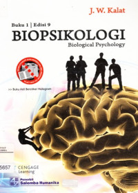 Biopsikologi : Buku 1