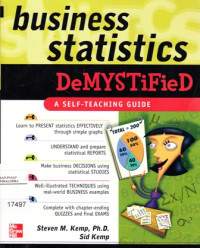 Business statistics