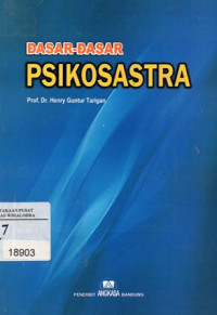 Dasar-Dasar Psikosastra