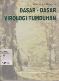 Dasar-dasar virologi tumbuhan