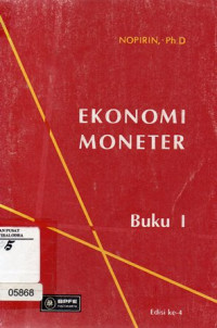 Ekonomi Moneter