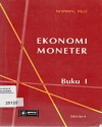 Ekonomi Moneter