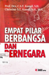 Empat pilar berbangsa dan bernegara