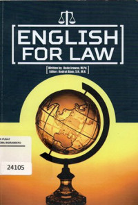 English For Law