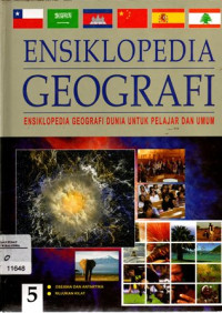 Ensiklopedia Geografi 5