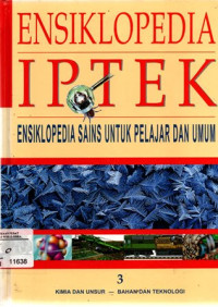 Ensiklopedia Iptek Ensiklopedia sains untuk pelajar dan umum 3