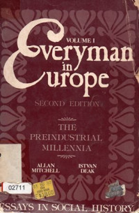 Everyman In Europe