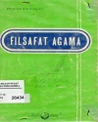 FILSAFAT AGAMA