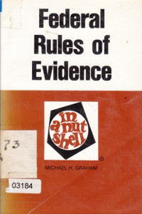 Federal Rules of Evidence