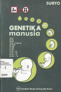 Genetika Manusia