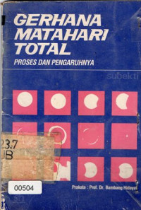 Gerhana Matahari Total