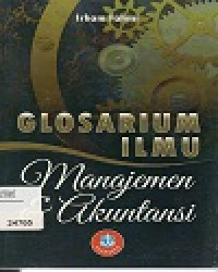 Glosarium Ilmu Manajemen dan Akuntasi