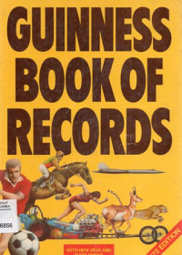 Guinness Book Of Records