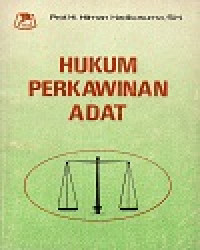 Hukum Pemerintahaan Adat