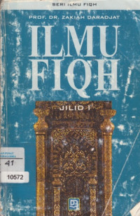 Ilmu Fiqh Jilid 1