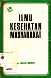 Ilmu Kesehatan Masyarakat