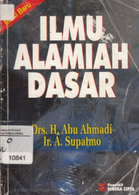 Ilmu Alamiah Dasar