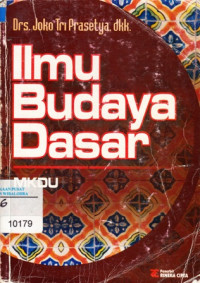 Ilmu budaya dasar