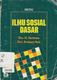 Ilmu sosial dasar