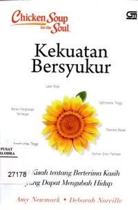 Kekuatan Bersyukur