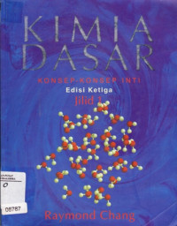 Kimia dasar konsep-konsep inti jilid 1