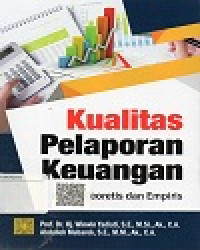 Kualitas Pelaporan Keuangan