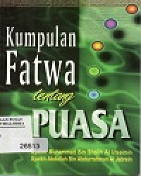 Kumpulan Fatwa Tentang Puasa