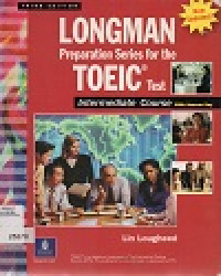 Longman Preparation Series For The Toeic