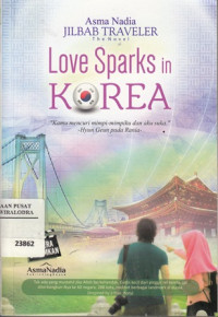 Love Sparks in Korea