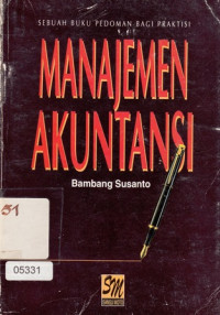 Manajemen Akuntansi