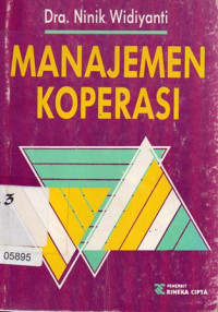 Manajemen Koperasi