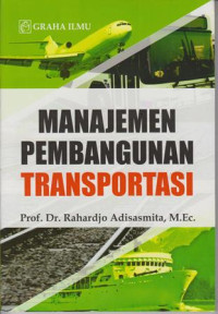 Manajemen Pembangunan Transportasi