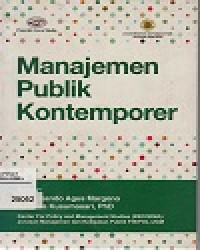 Manajemen Publik Kontemporer