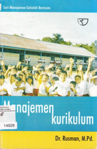 Manajemen kurikulum