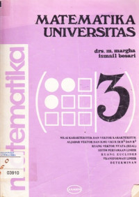 Matematika universitas 1