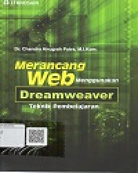 Merancang Web Menggunakan Dreamweaver Teknik Pembelajaran