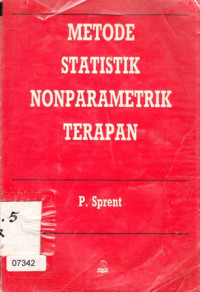 Metode statistik nonparametrik terapan