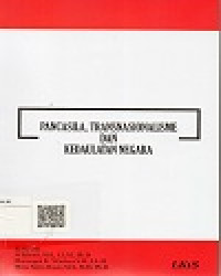 Pancasila, Transnasionalisme Dan Kedaulatan Negara