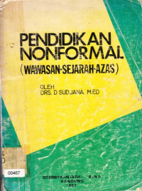 Pendidikan nonformal: dimensi dalam keaksaraan fungsional, pelatihan, dan androgogi.