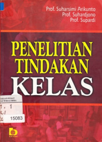 Penelitian tindakan kelas