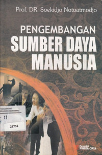 Pengembangan sumber daya manusia